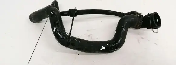 Volkswagen Golf Plus Engine coolant pipe/hose 6Q0122291E