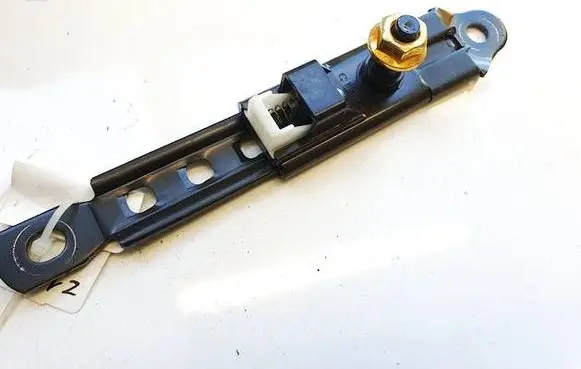 Tesla Model X Seat belt adjustment rail 6222366426