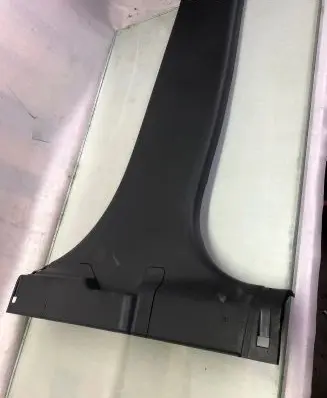 Mitsubishi Eclipse Cross (B) pillar trim (bottom) 7211a450