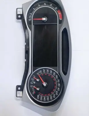 Ford Mondeo MK IV Speedometer (instrument cluster) 7M2T10849BF