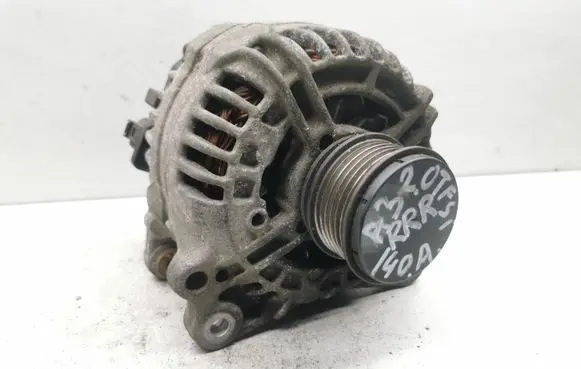 Audi A3 S3 8P Generator/alternator 06F903023F