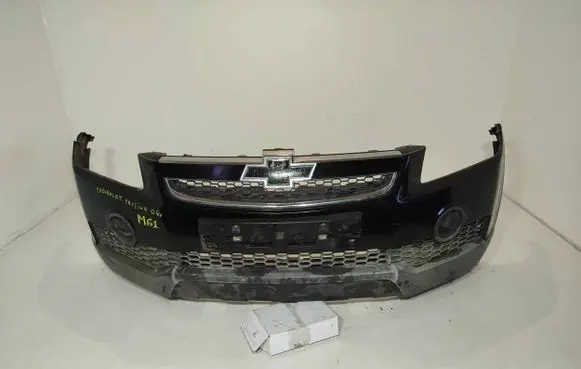 Chevrolet Captiva Front bumper