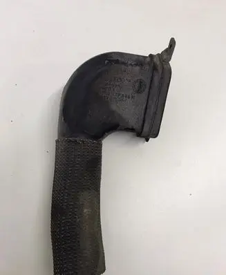 Audi A4 S4 B7 8E 8H Air intake duct part 8E0129604N