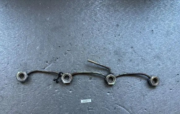 Mitsubishi Pajero Fuel main line pipe MD084930
