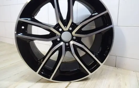 Mercedes-Benz GLE W167 R22 alloy rim A1674013600