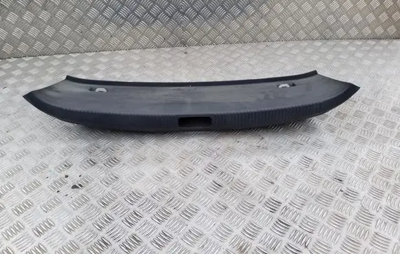 Audi TT TTS Mk2 Trunk/boot sill cover protection 8J8863471A