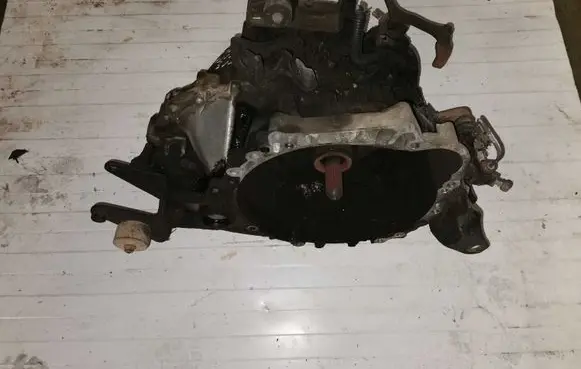 Toyota Corolla Verso AR10 Manual 5 speed gearbox NOCODE