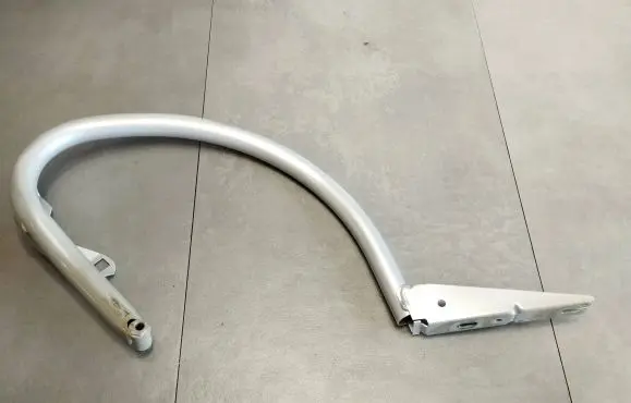 Mercedes-Benz CLS C218 X218 Tailgate/trunk/boot hinge A2187500128