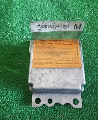 Nissan Murano Z51 Airbag control unit/module 988201AT0A