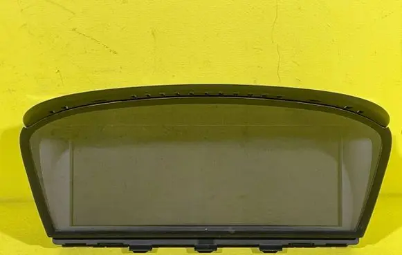 BMW 5 E60 E61 Screen/display/small screen 65829114356