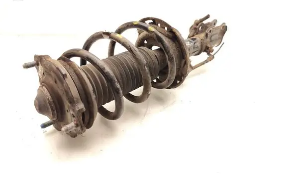 KIA Niro Front shock absorber with coil spring 54661Q4070