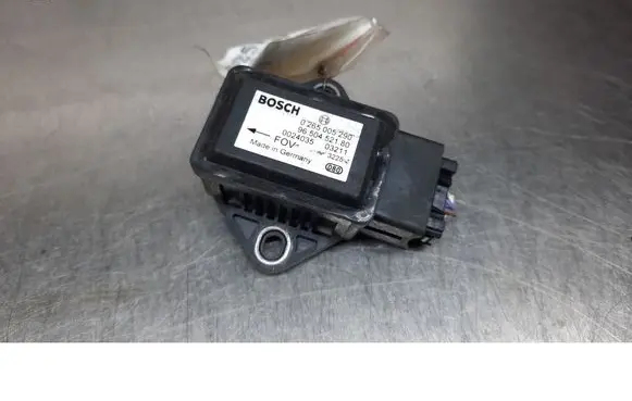Audi A6 S6 C8 4K ESP (stability system) control unit 