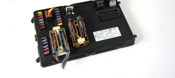 Ford Transit Comfort/convenience module 8C1T-14A073-BG 5WK48947Q