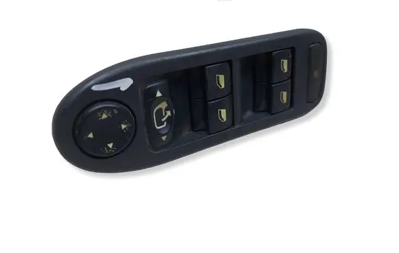 Peugeot 307 Electric window control switch 53269704KASACJ 53269704 53269700