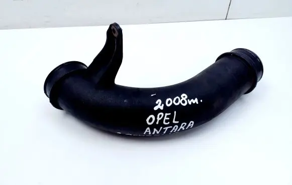 Opel Antara Intercooler hose/pipe 96628984
