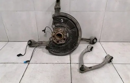 Mercedes-Benz S C217 Front wheel bearing hub A2223322001