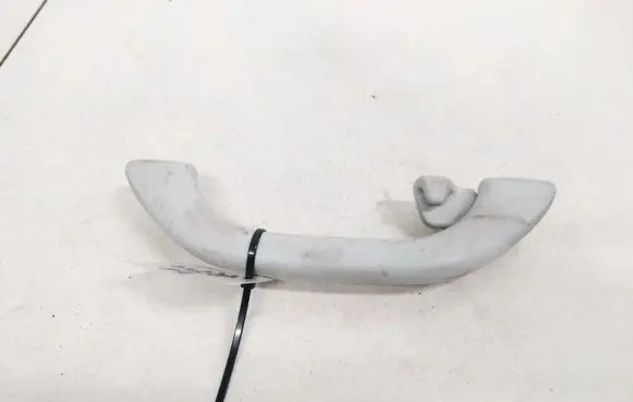 Rear interior roof grab handle