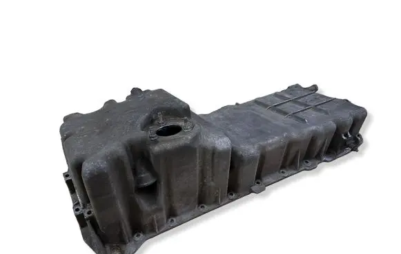 BMW 5 E39 Oil sump 22486459