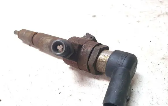 Ford S-MAX Fuel injector 4M5Q9F593AD