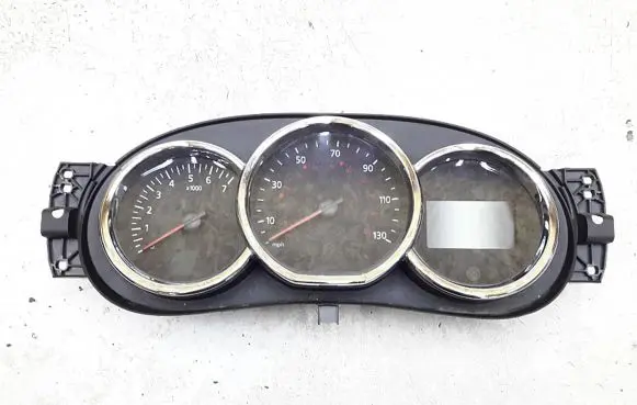 Renault Sandero I Speedometer (instrument cluster) 248104962R