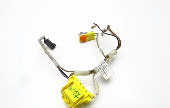 Seat Leon (5F) Airbag set 5F0971584A