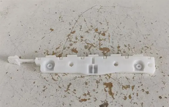 Nissan NV200 Rear bumper mounting bracket 85229BJ00A