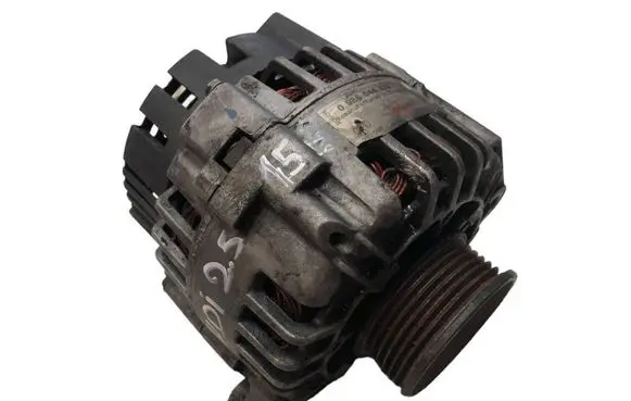 Audi A6 S6 C5 4B Generator/alternator 0986044470