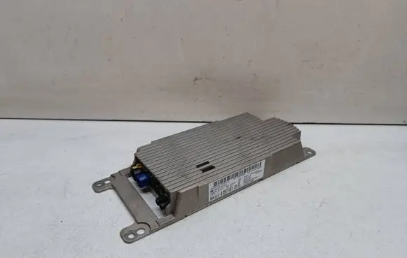 BMW 6 F12 F13 Bluetooth control unit module 9257151 84109257151