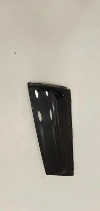 Mini Cooper Countryman R60 Rear side glass trim 9801547