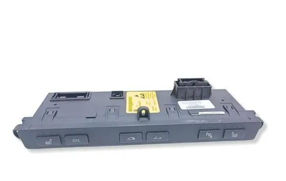 BMW 6 E63 E64 A set of switches 6956676