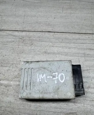 BMW 5 E60 E61 Center console control module 9183233
