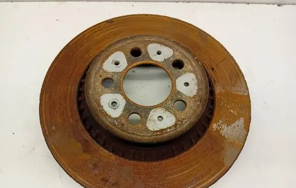 Volvo XC90 Rear brake disc