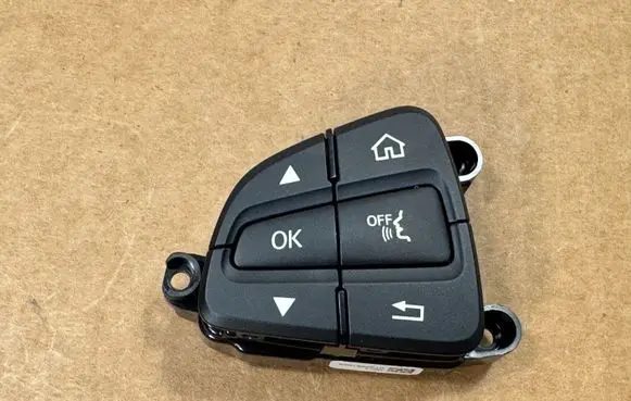 Mercedes-Benz S W222 Steering wheel buttons/switches A09990500519107