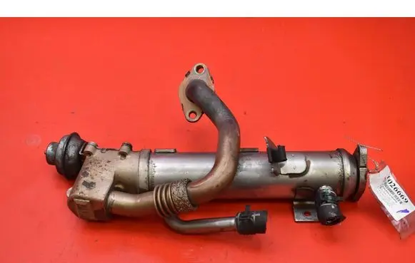 Audi A4 S4 B8 8K EGR valve cooler 03L131512
