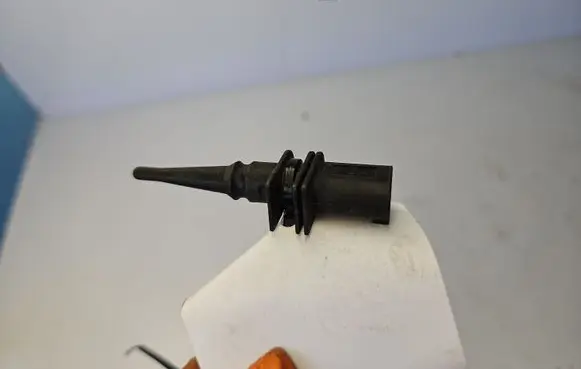 BMW 3 F30 F35 F31 Outside/exterior temperature sensor 13632610