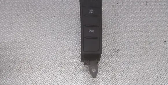 Volkswagen PASSAT B7 Hand parking brake switch 3AB927238K