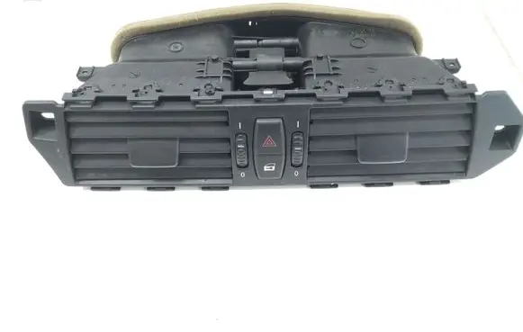 Dash center air vent grill
