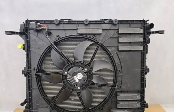 Volkswagen Crafter Radiator set GC598002 2N0121253C