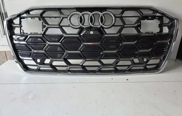 Audi A6 S6 C8 4K Front bumper upper radiator grill 4K0853651T