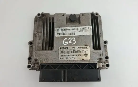 Jeep Grand Cherokee Engine control unit/module P05150767AC 0281030158