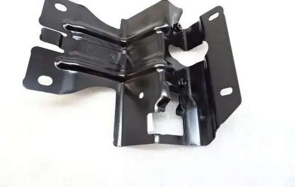 Peugeot 508 II Engine bonnet/hood lock/latch loop/hook 9813503680