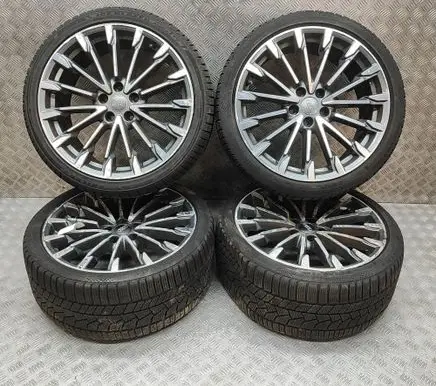 Audi A5 R19 alloy rim 8W0601025BJ