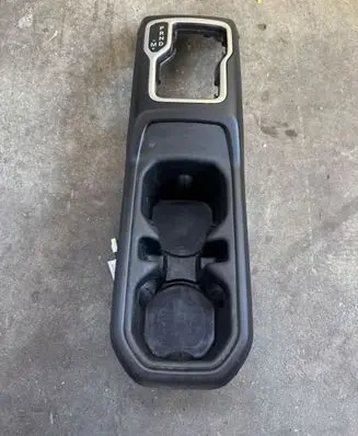 Jeep Wrangler Dashboard center trim panel 6AB05TX7AH