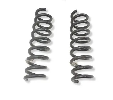 BMW 1 F20 F21 Rear coil spring 