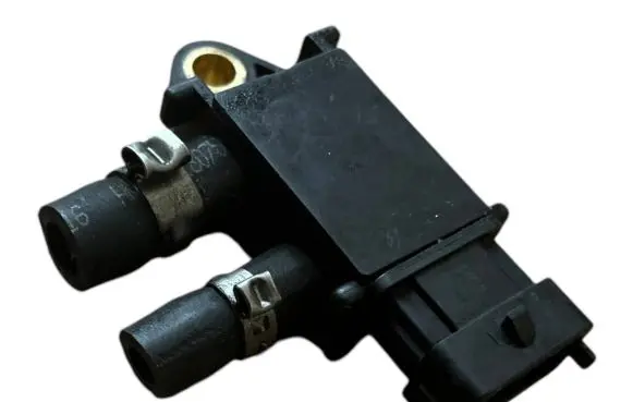 Opel Astra K Exhaust gas pressure sensor 55599659 2096 A2C74386800