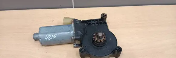 Mercedes-Benz ML W163 Front door window regulator with motor 6004PA1032