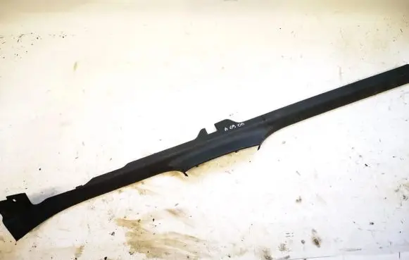 Volkswagen Polo IV 9N3 Front sill trim cover 6q4853372 6q4853372e