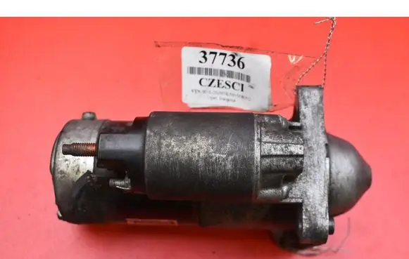 Opel Insignia A Starter motor 55352882