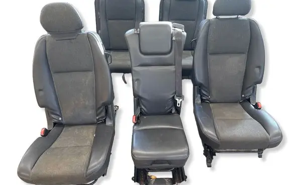 Volvo XC90 Seat set 