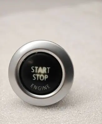 BMW 3 E90 E91 Engine start stop button switch 6949913 10862510
